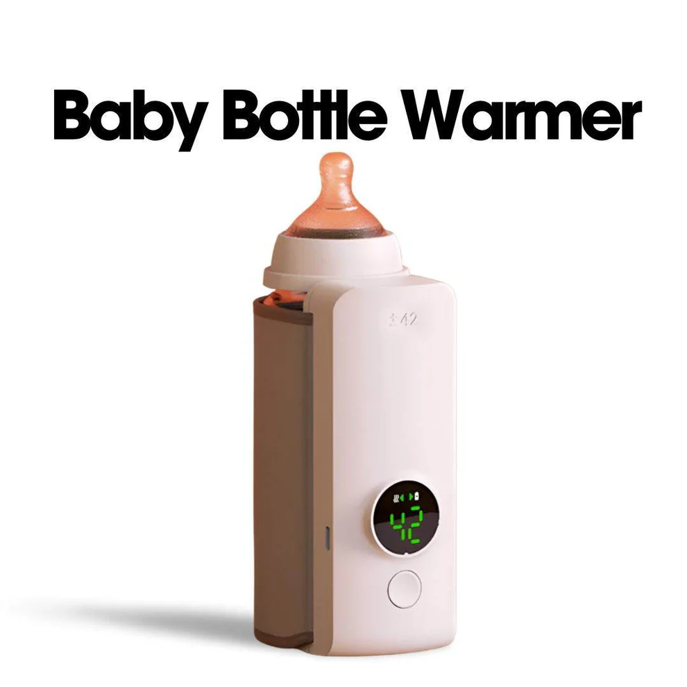 Cordless Baby Bottle Warmer