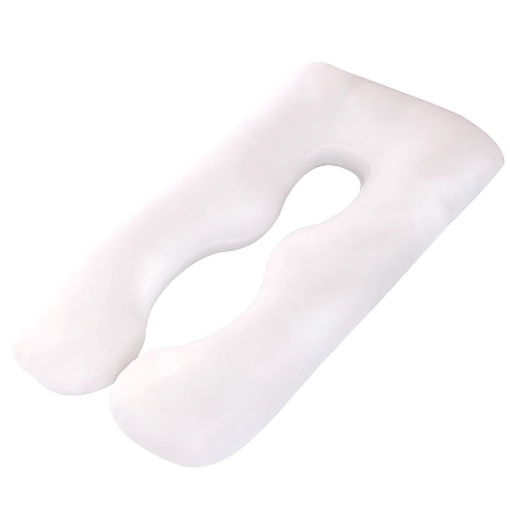 Pregnancy Pillow U Shaped 140 X 80 with Pillow Cover