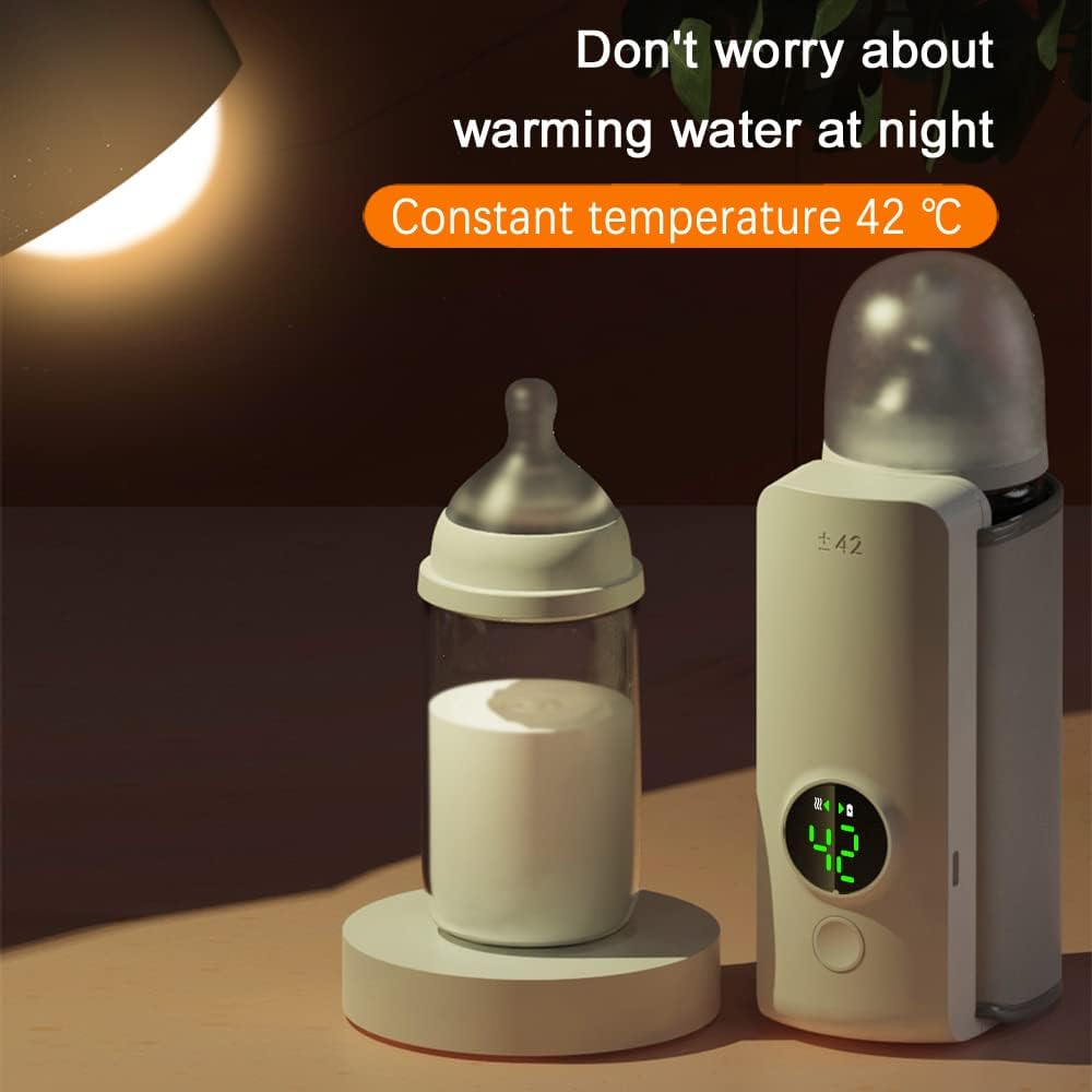 Cordless Baby Bottle Warmer